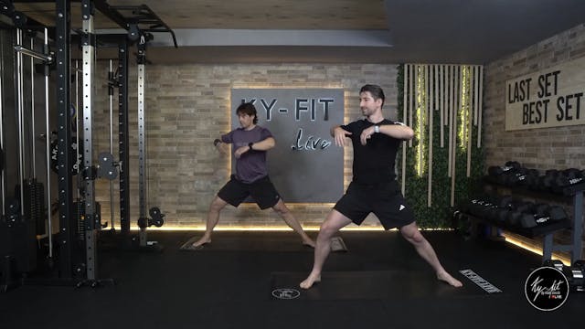 MOVILIDAD Y ESTIRAMIENTOS - 128 - ENE...