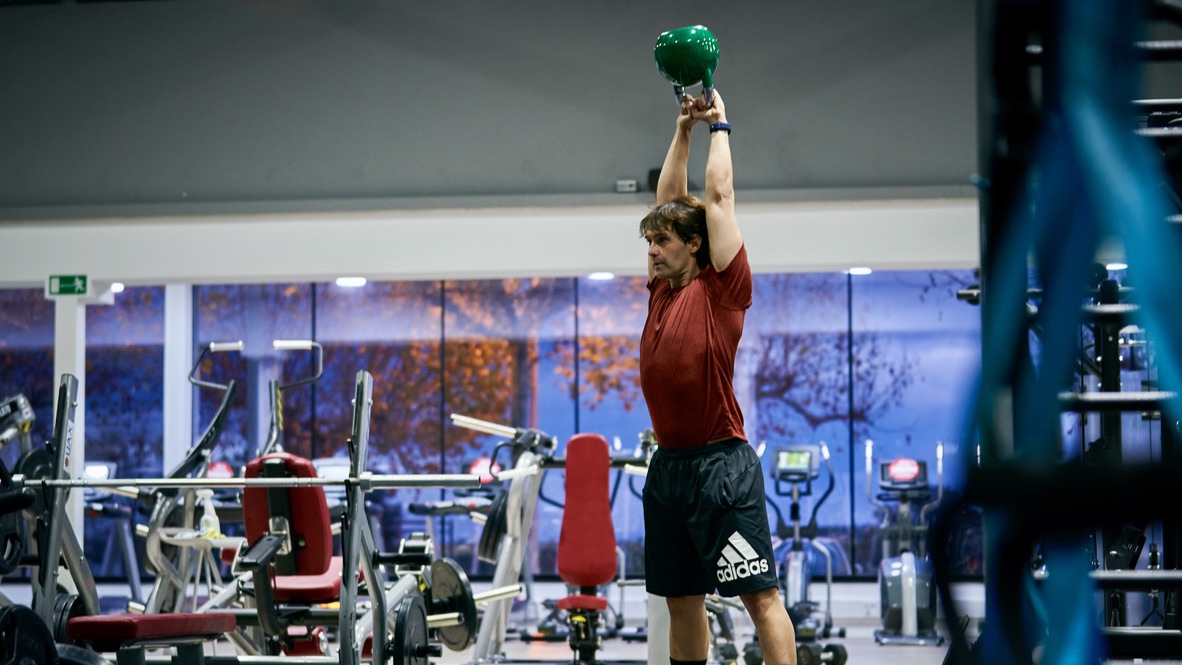 Pérdida de peso - FASE 6