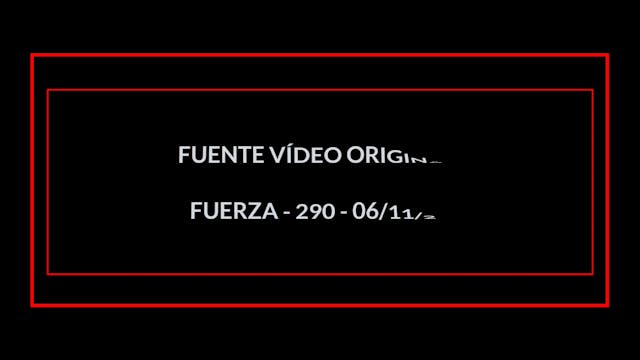 FUERZA EN 30 MIN - 46 (06/11/23)