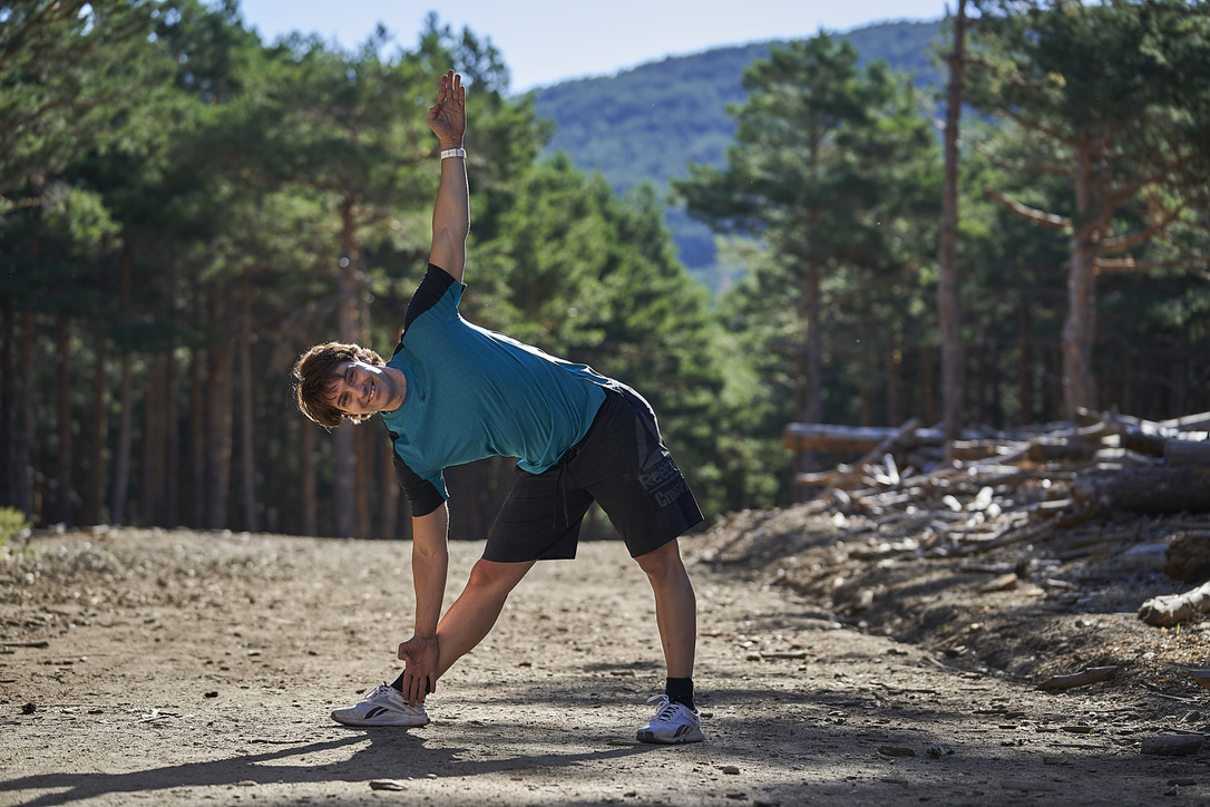 CORE TRAINING - 14 - 9/7/21