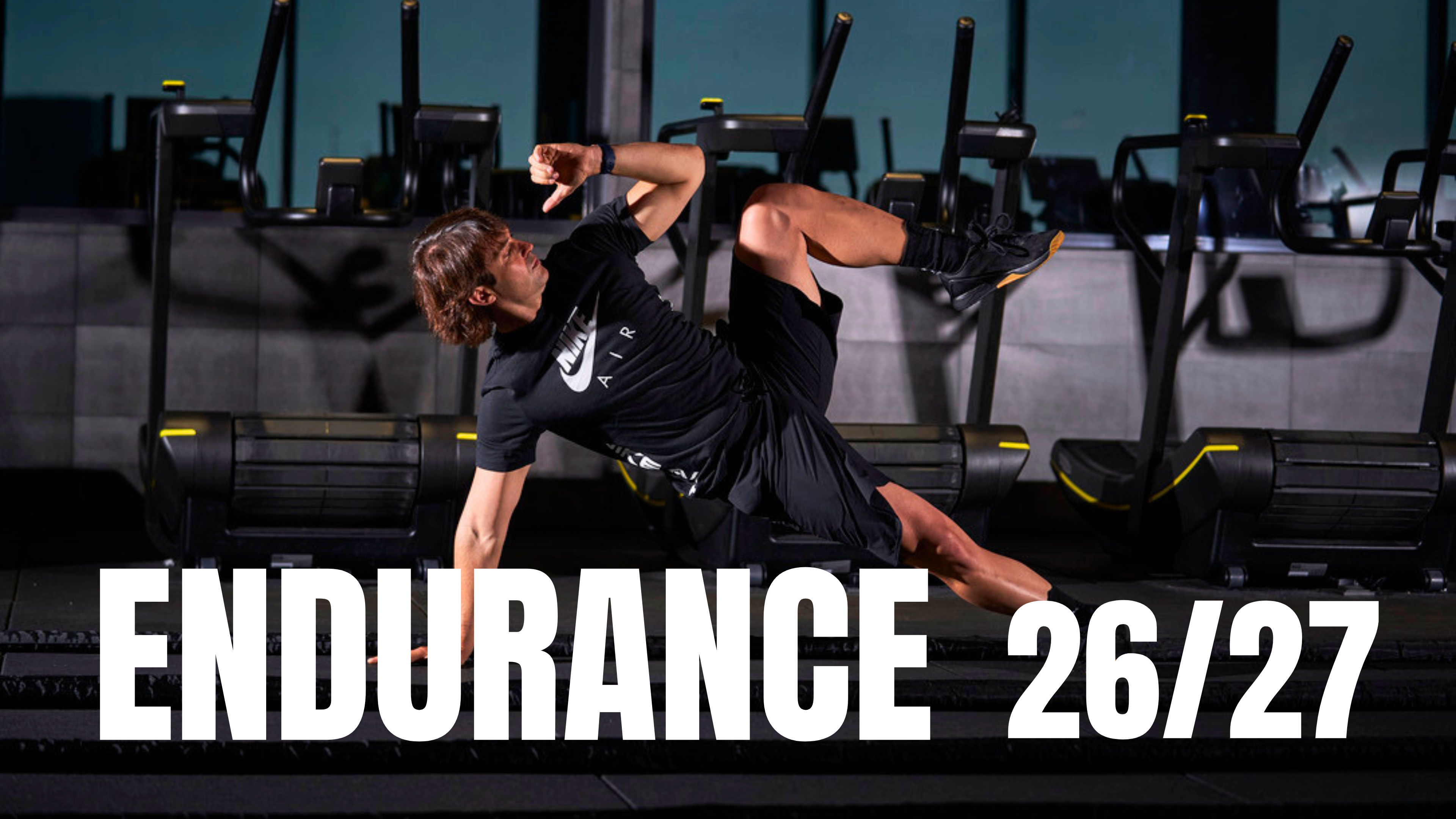 ENDURANCE | TEMP. 26/27