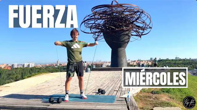 FUERZA - 12 | VERANO 2026 | 29-07-26