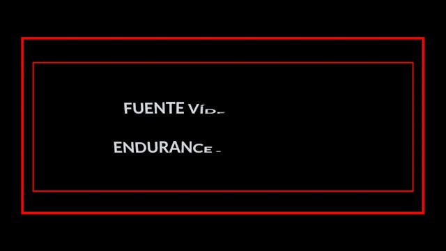 ENDURANCE EN 30 MIN - 20 (19/10/23)