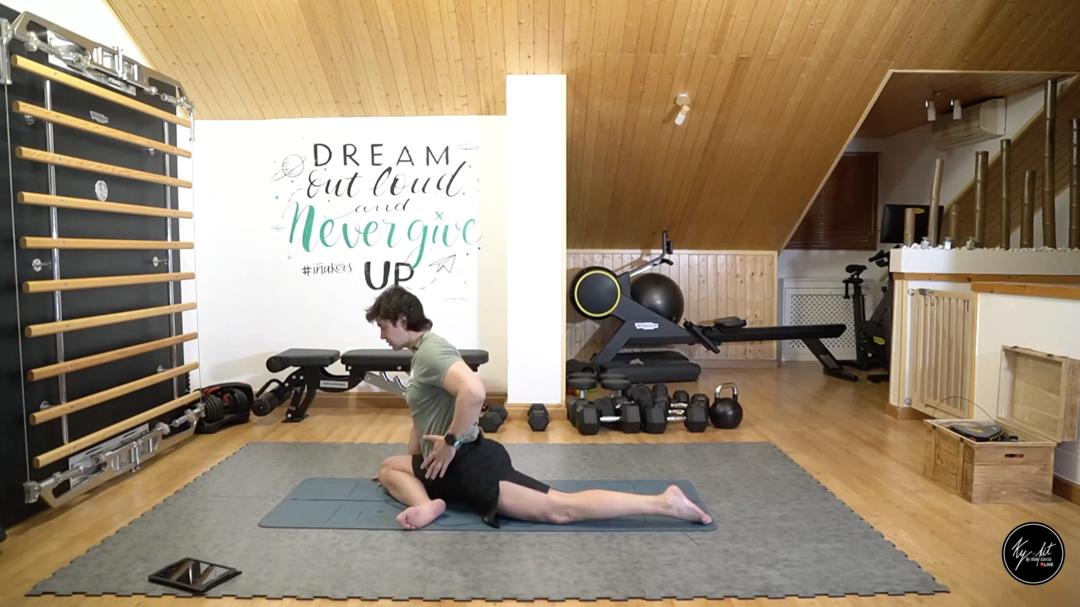 MOVILIDAD Y ESTIRAMIENTOS - 94 - 07/04/23