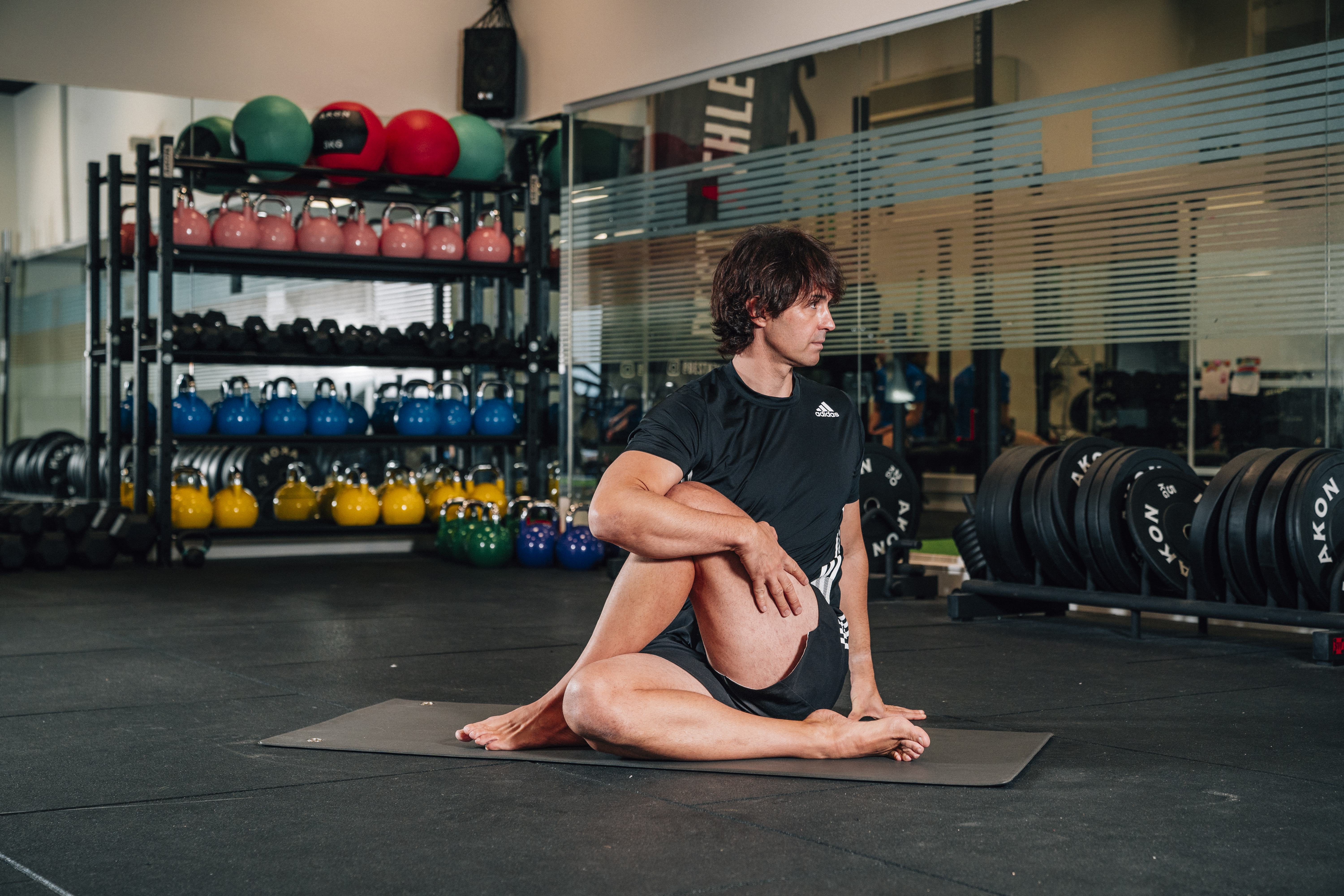 MOVILIDAD Y ESTIRAMIENTOS - 118 - MARZO