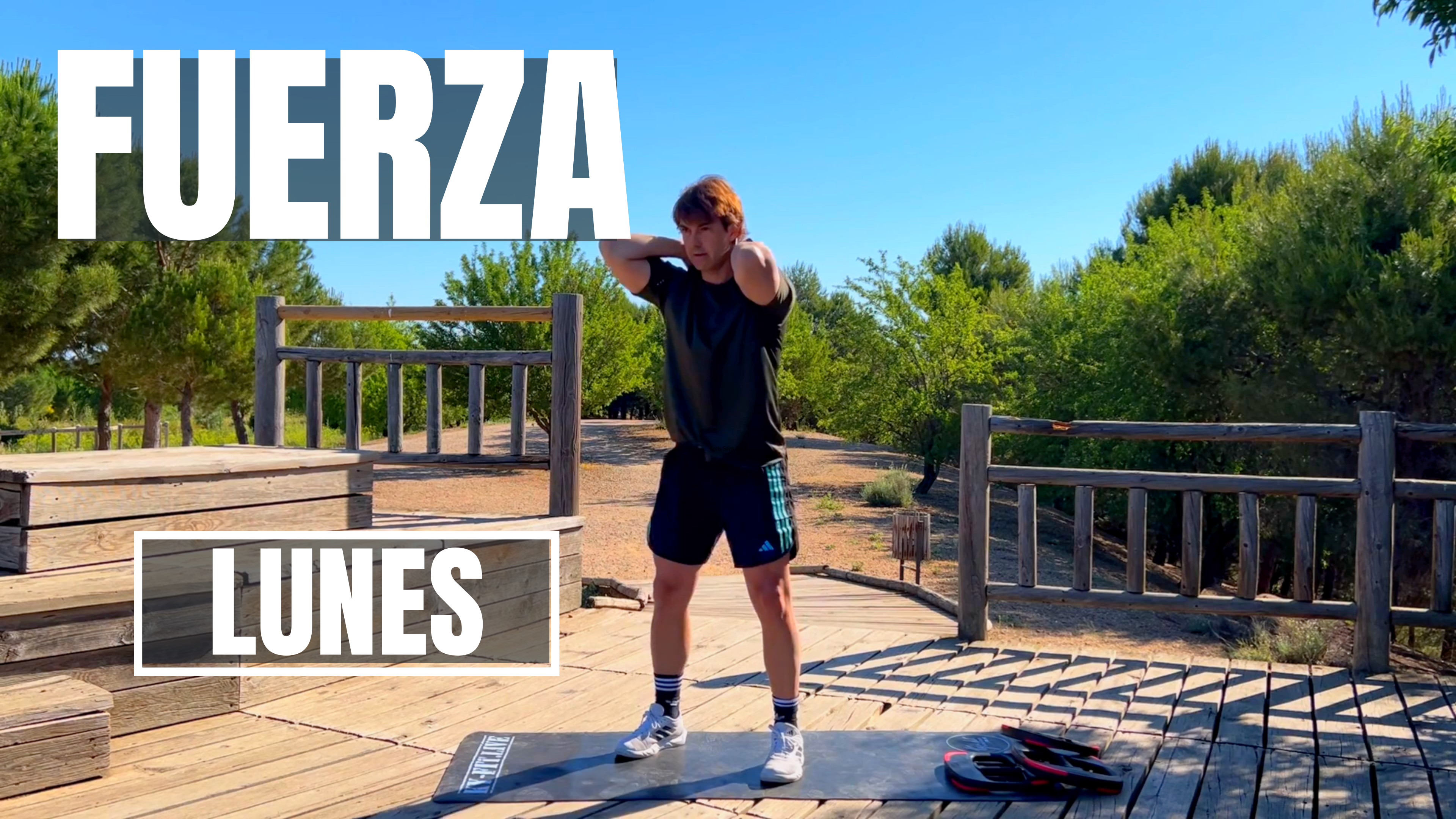 FUERZA - 01 | VERANO 2026 | 22-6-26