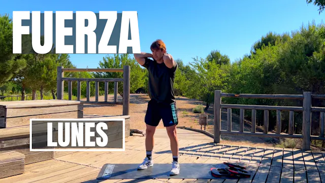 FUERZA - 01 | VERANO 2026 | 22-6-26