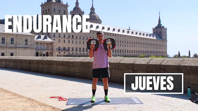 ENDURANCE - 05 | VERANO 2026 | 23-07-26