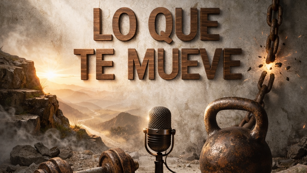 PODCAST - LO QUE TE MUEVE by KY-FIT.LIVE