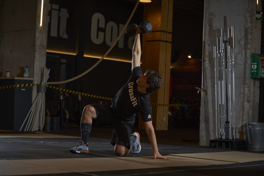 Masa muscular - FASE 17