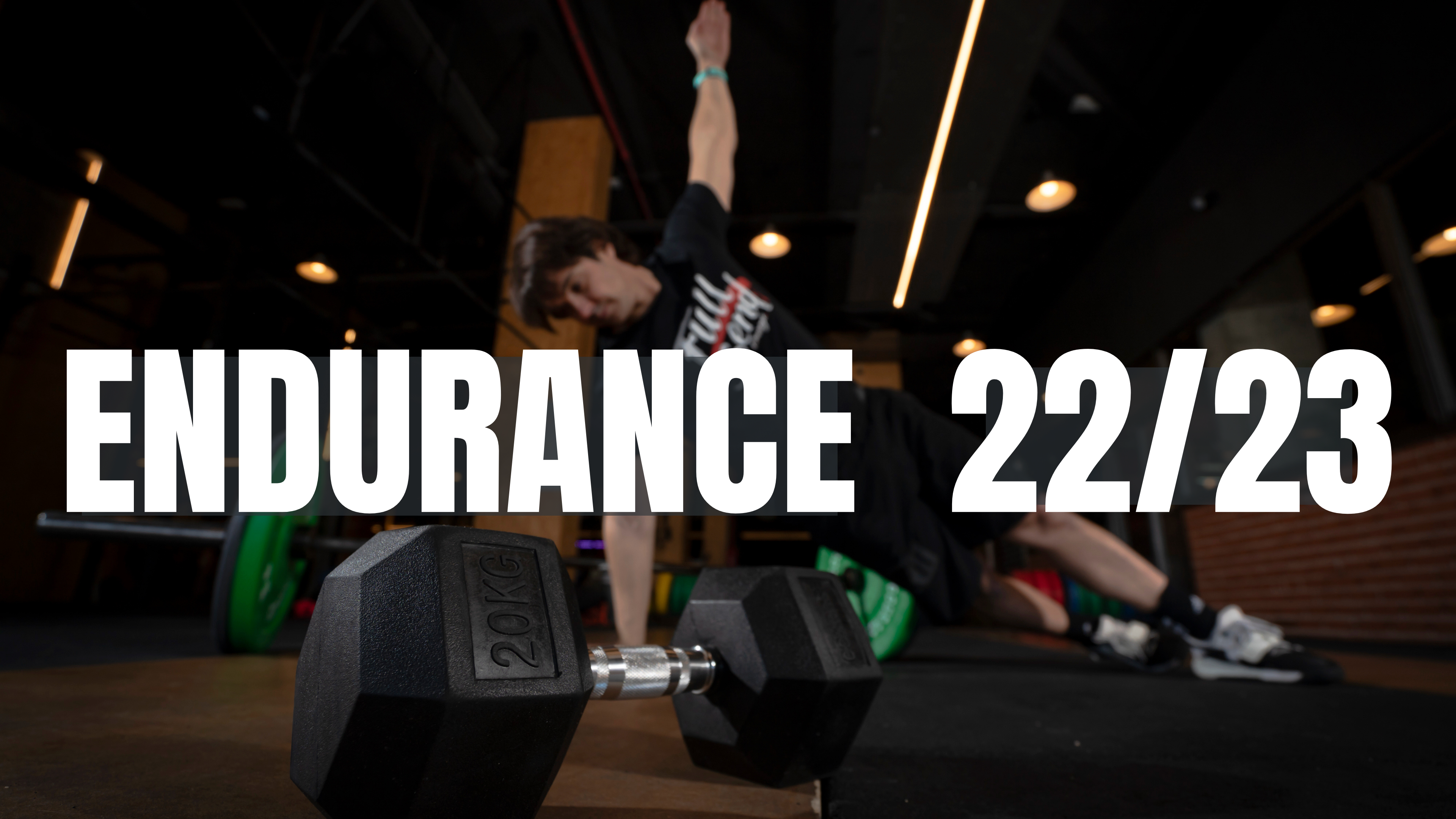 ENDURANCE | TEMP. 22/23
