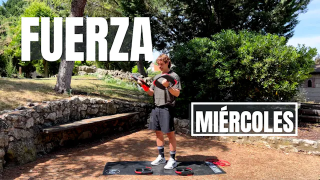 FUERZA - 02 | VERANO 2025 | 24-6-26