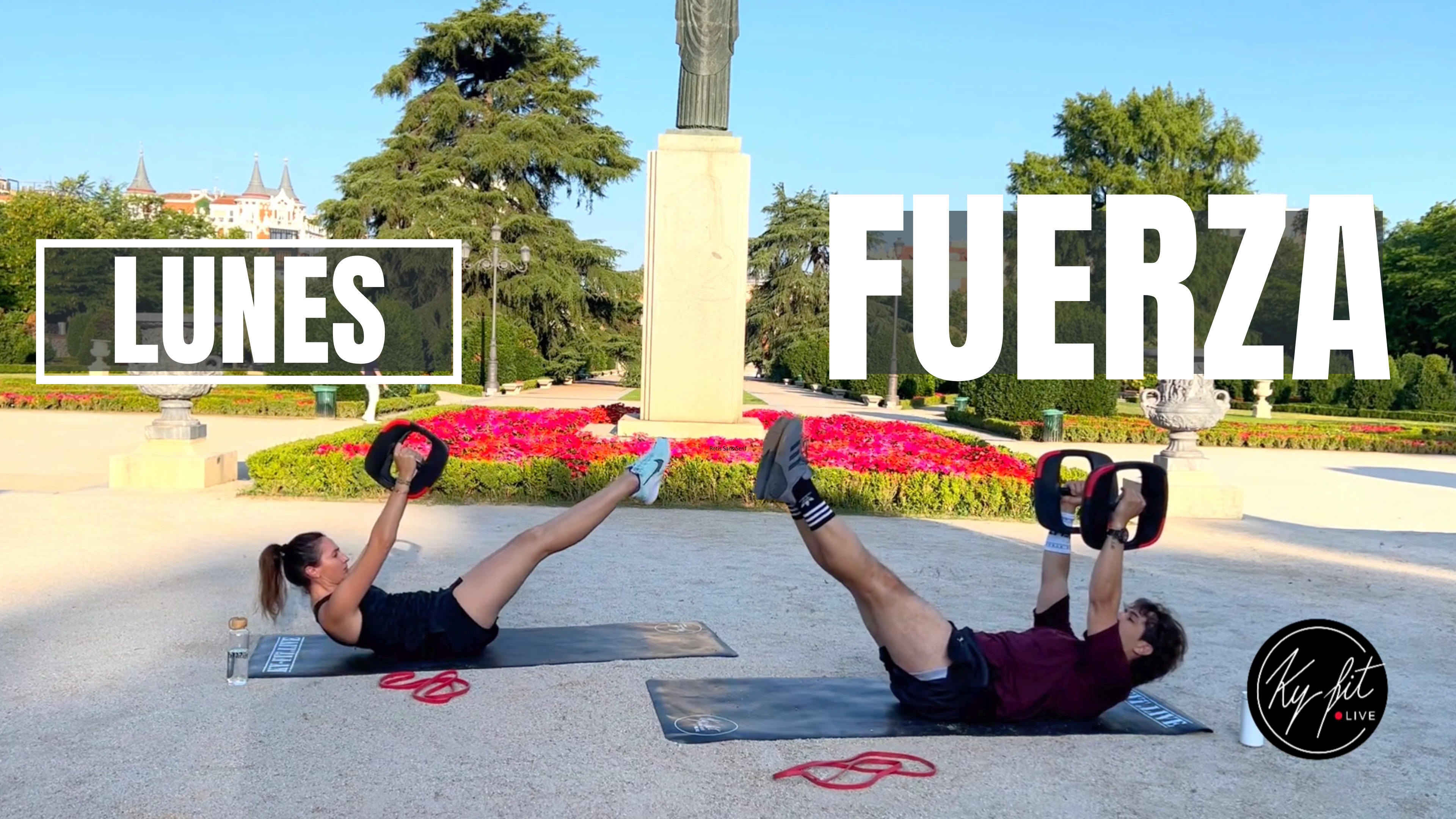 FUERZA - 17 | VERANO 2026 | 17-08-26