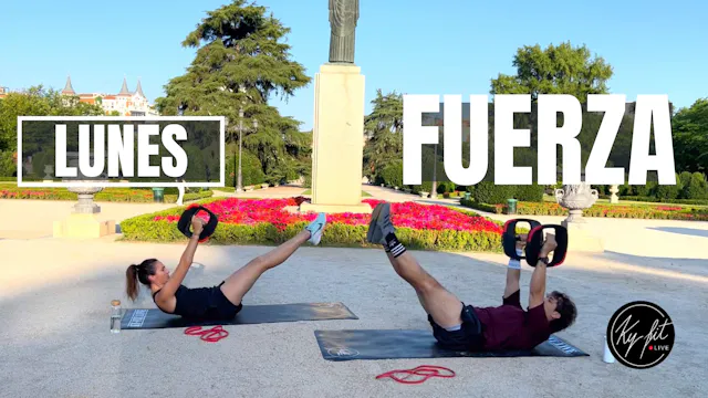 FUERZA - 17 | VERANO 2026 | 17-08-26
