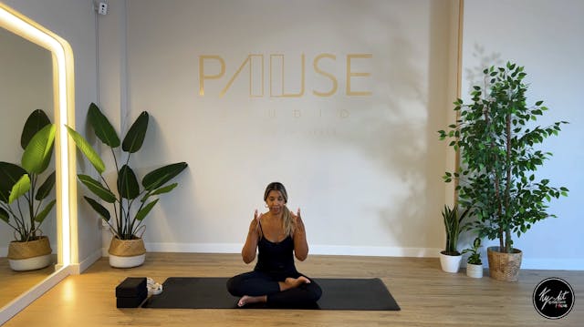 TUTORIAL YOGA 05 - MEDITACIÓN