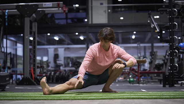 MOVILIDAD Y ESTIRAMIENTOS - 23 - 27/4/21