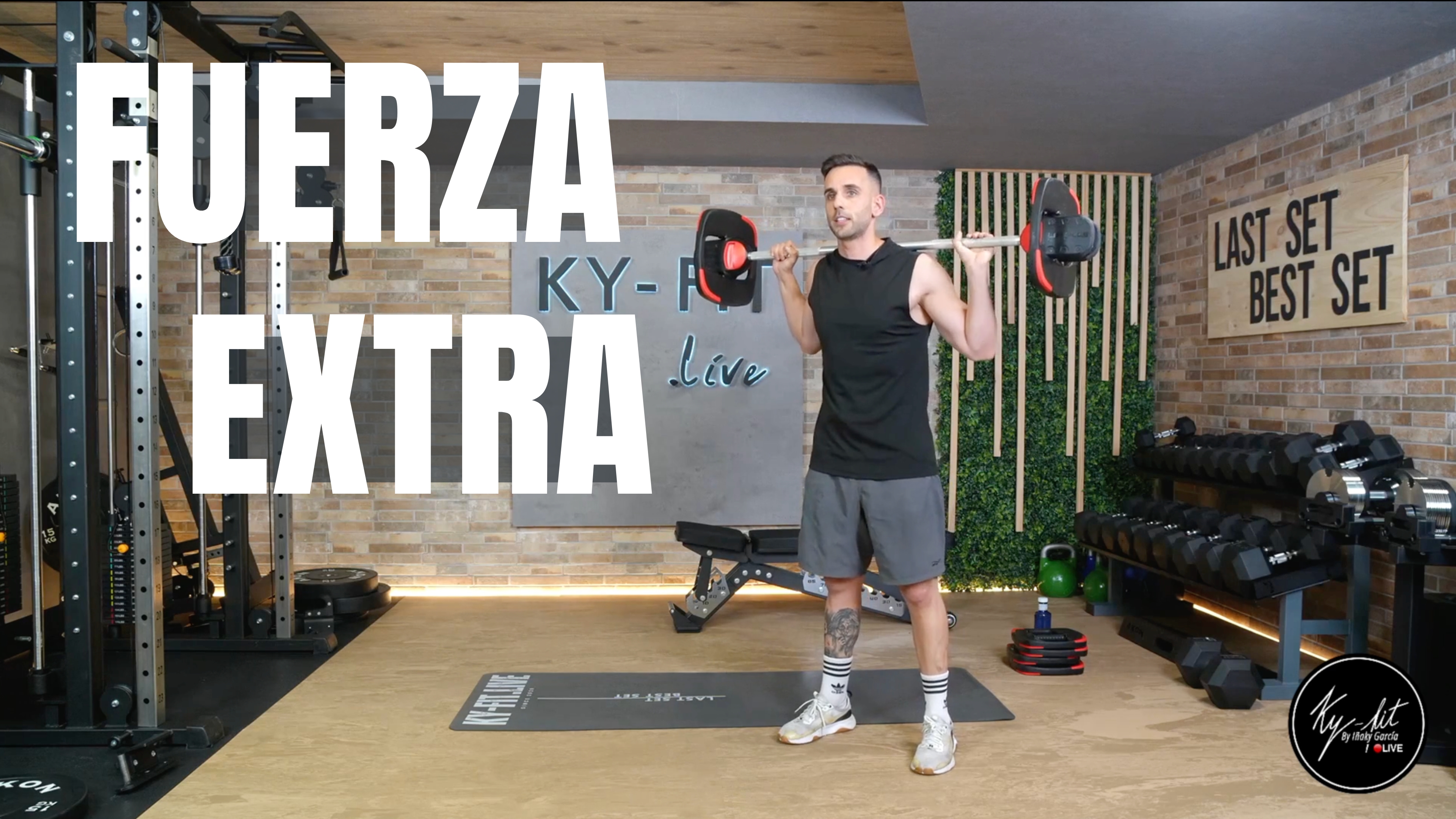 FUERZA EXTRA - 15 | TEMP. 25/26