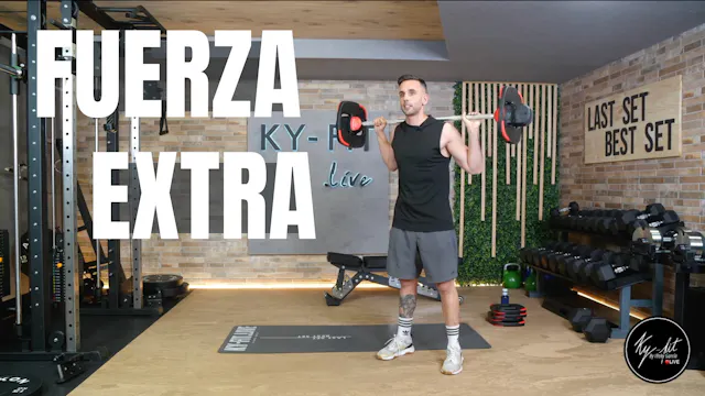 FUERZA EXTRA - 15 | TEMP. 25/26