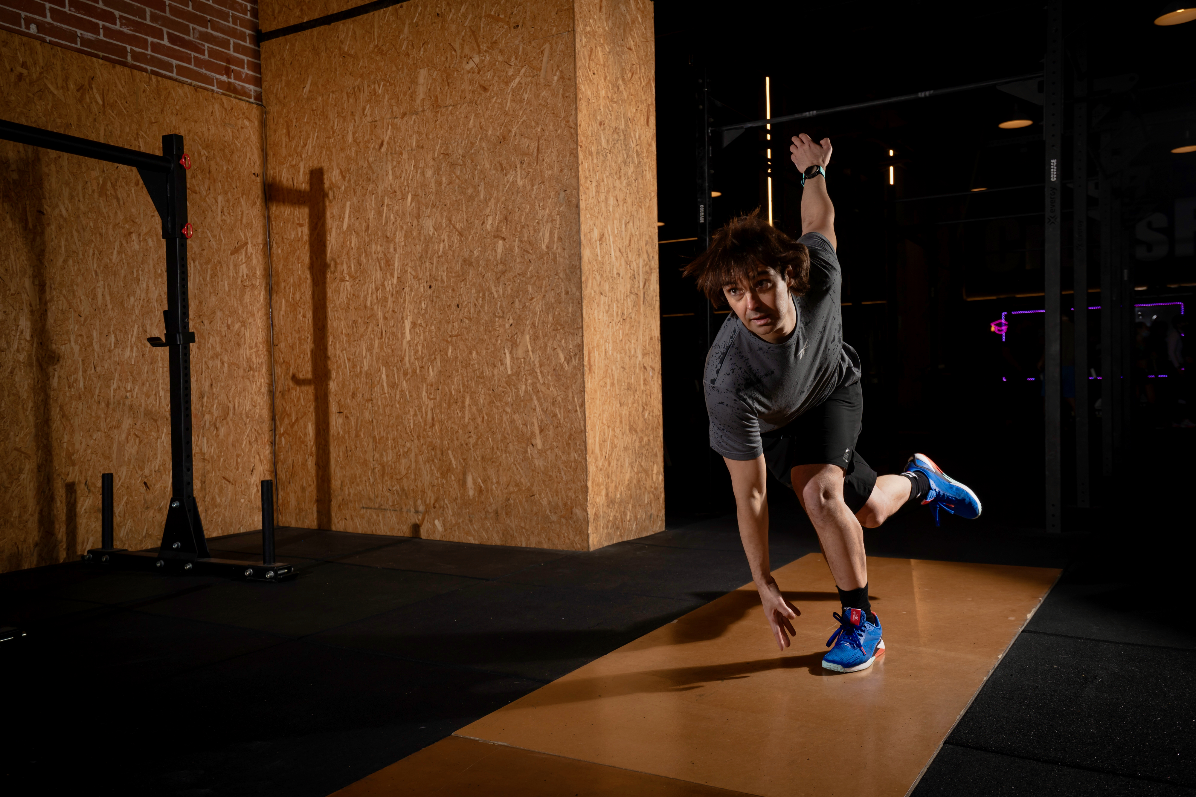 HIIT - 31 | TEMP. 23/24