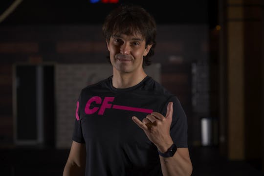 FUERZA - 105 - 11/11/21