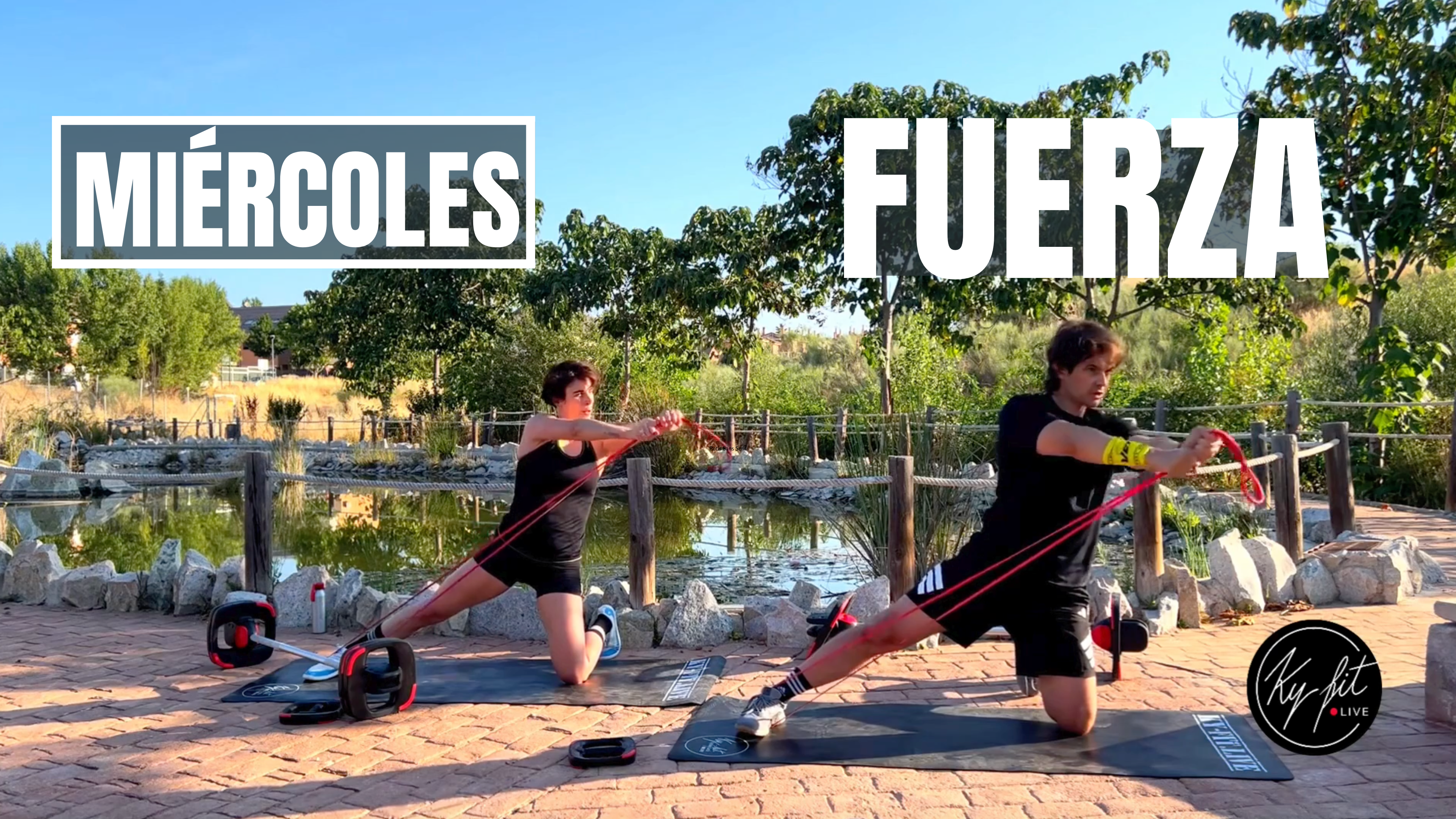 FUERZA - 18 | VERANO 2026 | 19-08-26