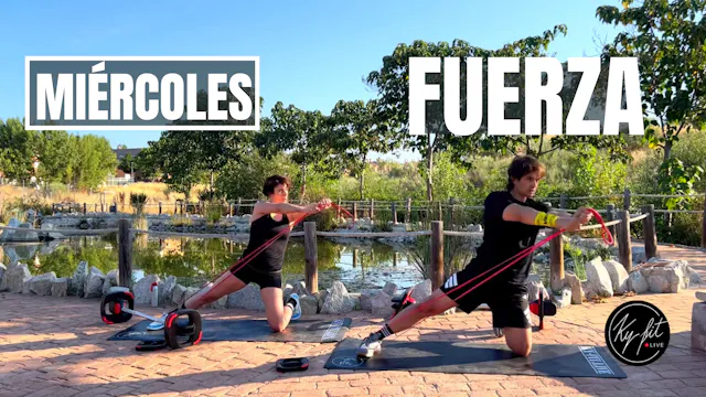 FUERZA - 18 | VERANO 2026 | 19-08-26