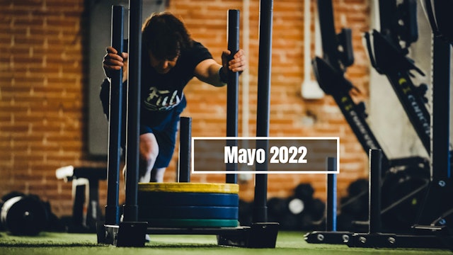 Mayo 2022