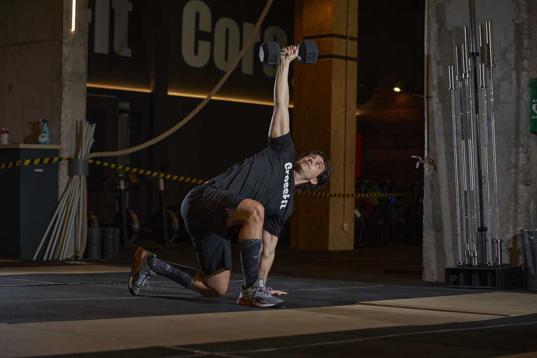 Masa muscular - FASE 4