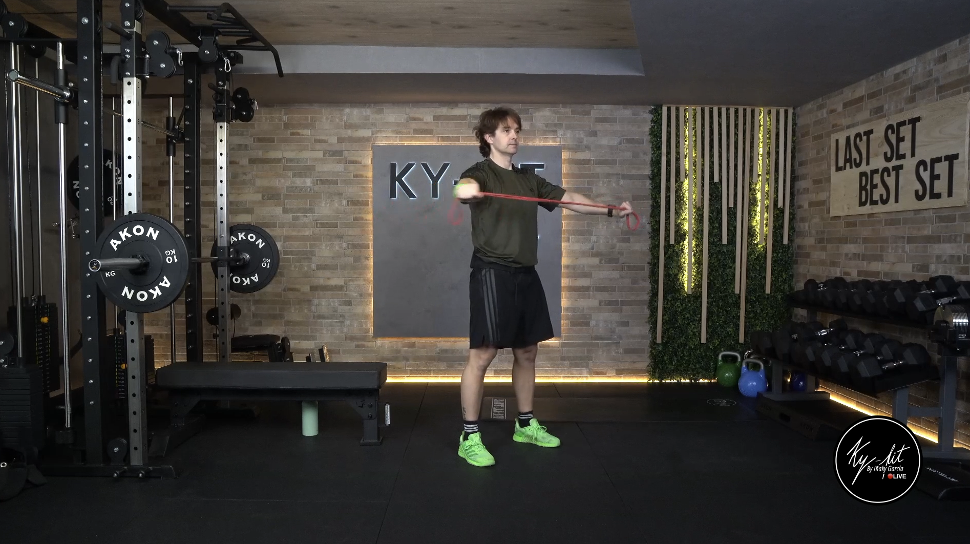 FUERZA - 504 - 28/01/26