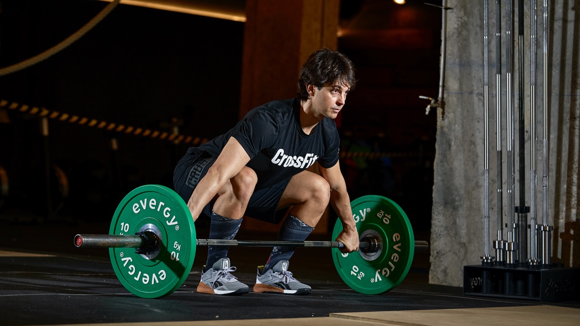 Masa muscular - FASE 13