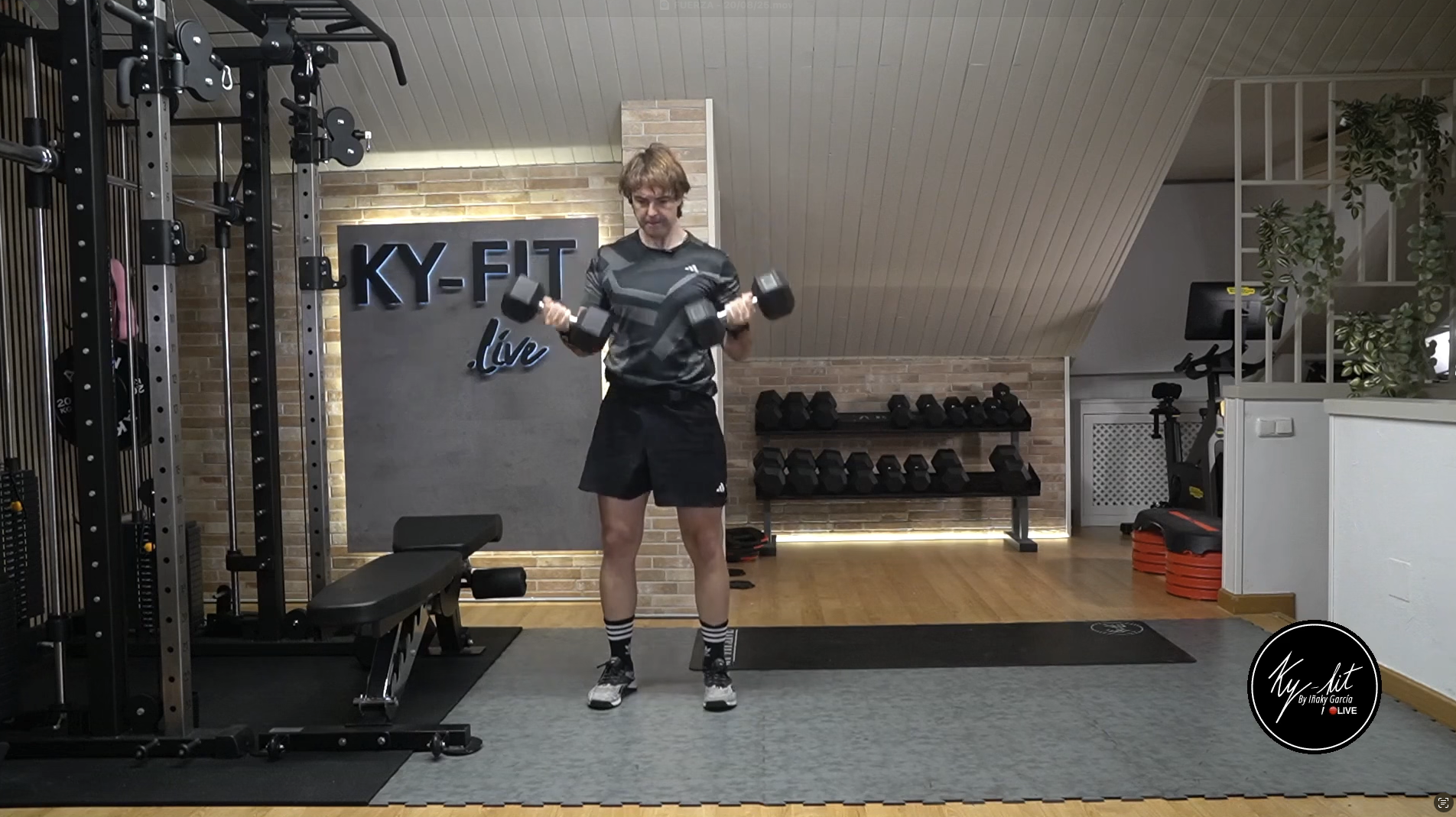 FUERZA - 462 - 20/08/25