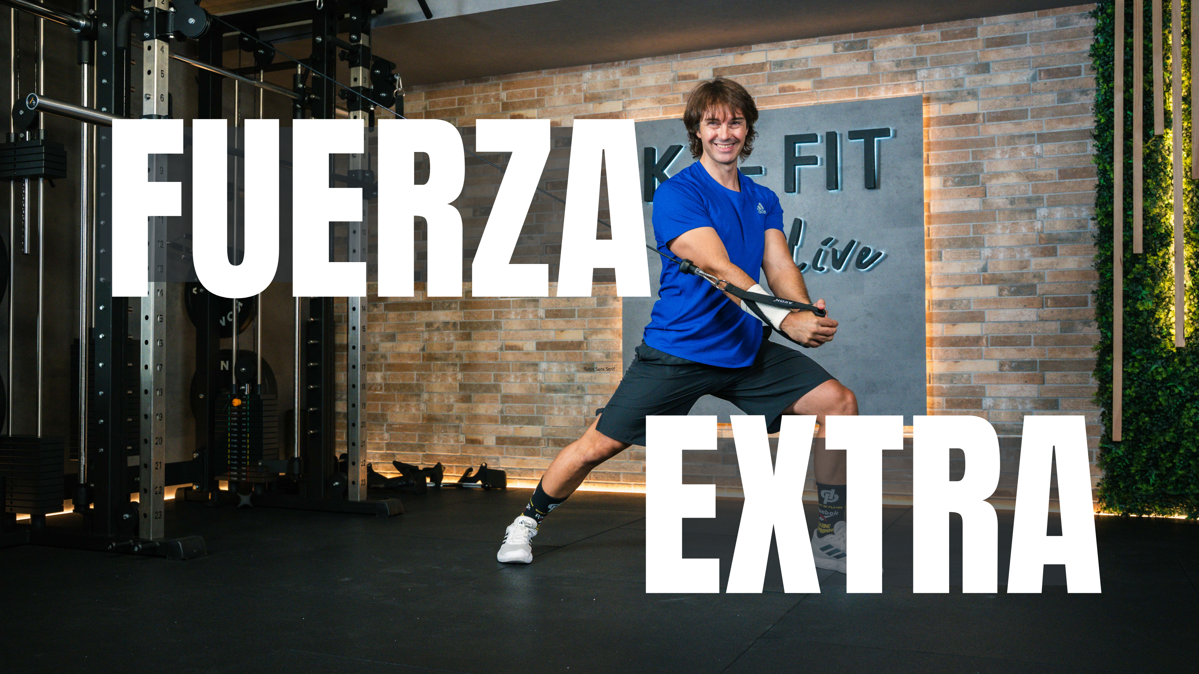 FUERZA EXTRA