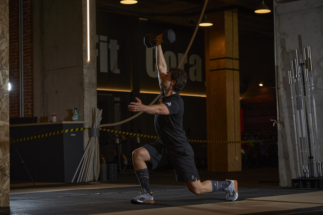 Masa muscular - FASE 9