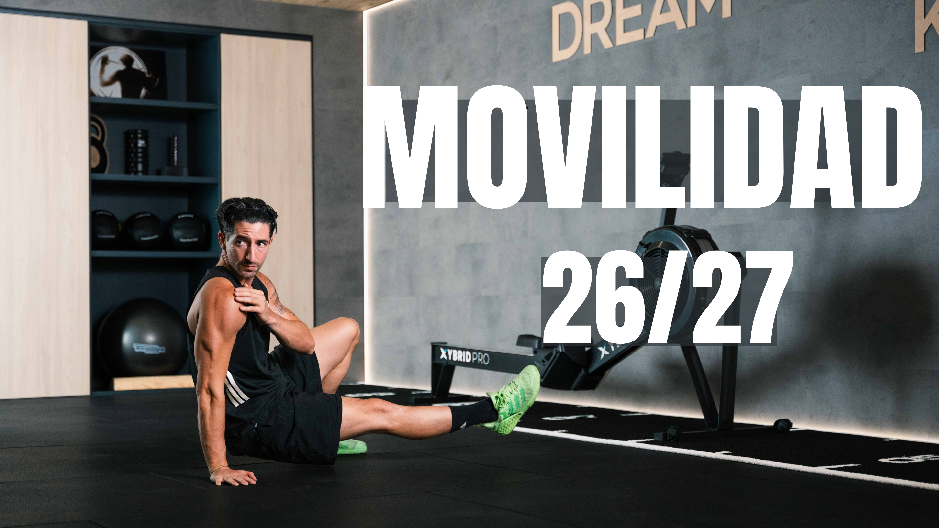 MOVILIDAD | TEMP. 26/27