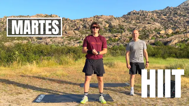 HIIT - 09 | VERANO 2026 | 18-08-26