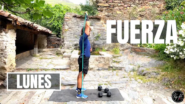 FUERZA - 19 | VERANO 2026 | 24-08-26