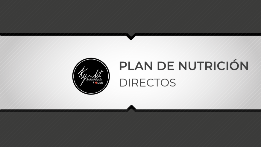 NUTRICIÓN - 06 - FEBRERO 2022 - PRESENTACIÓN