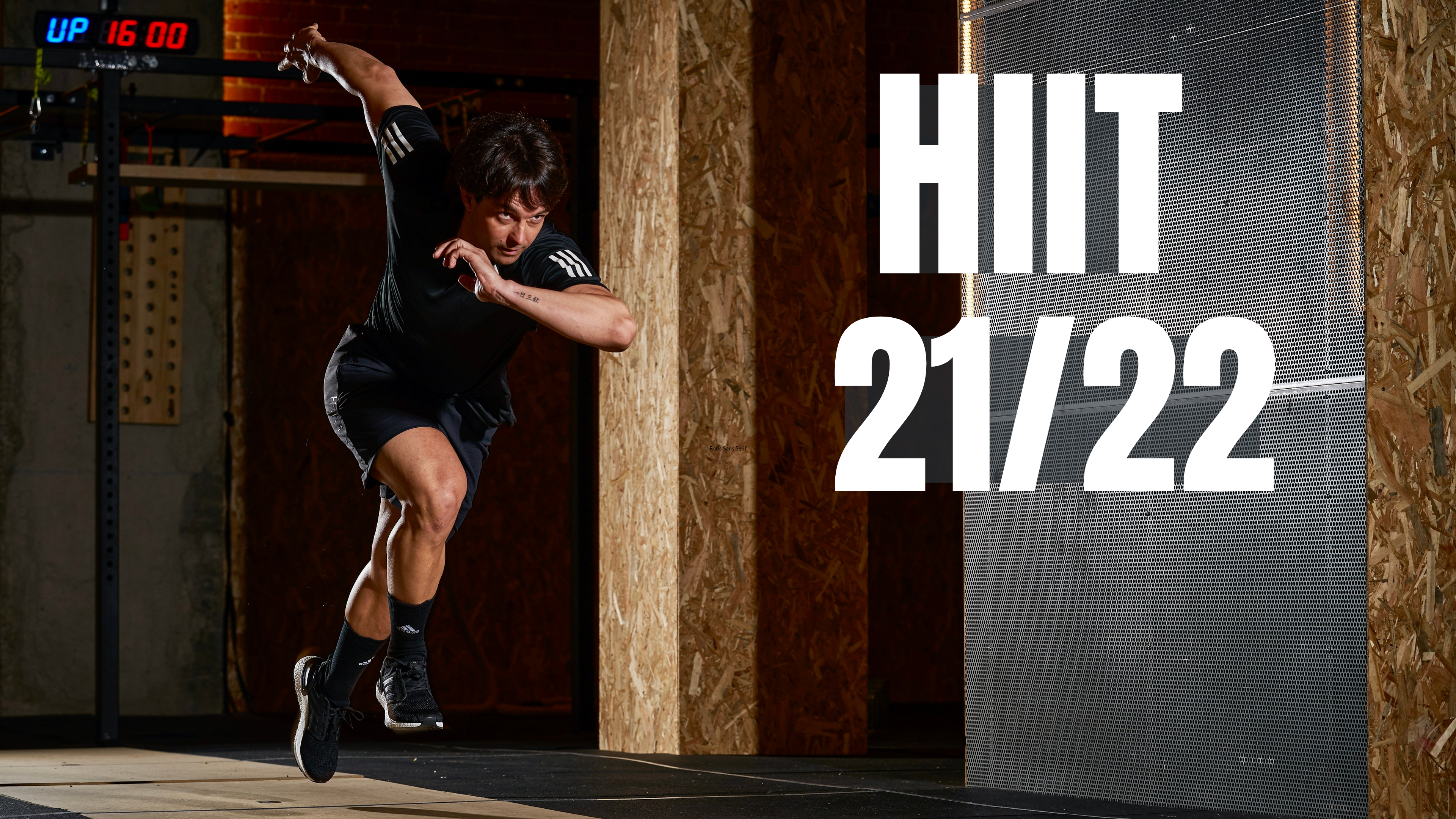 HIIT | TEMP. 21/22