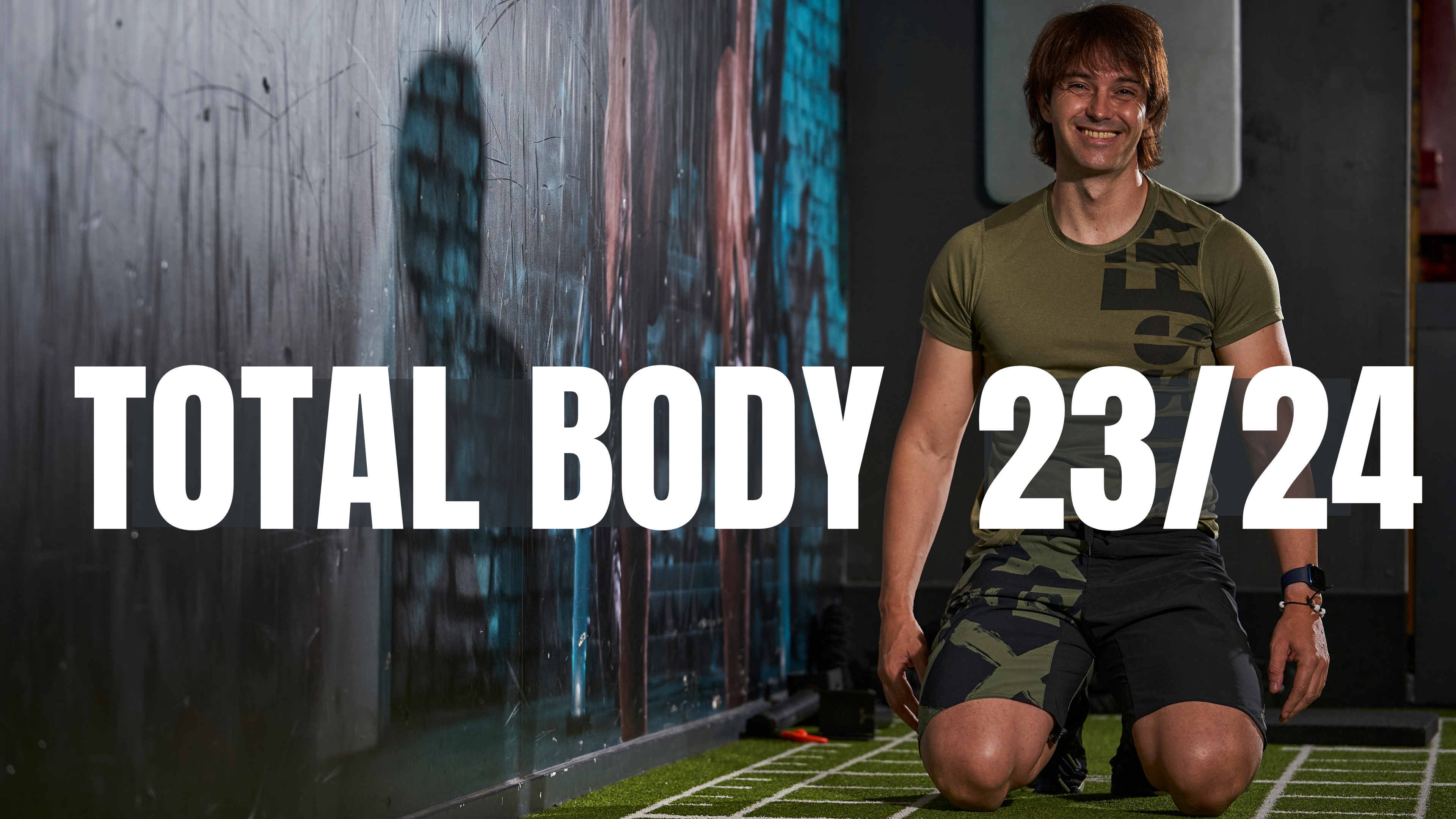 TOTAL BODY | TEMP. 23/24