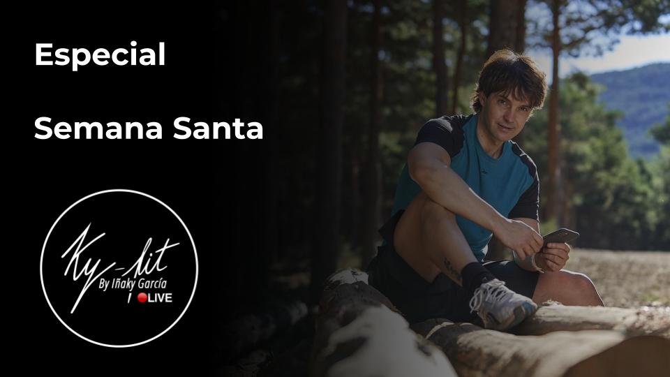 ESPECIAL SEMANA SANTA - 31/3/2021