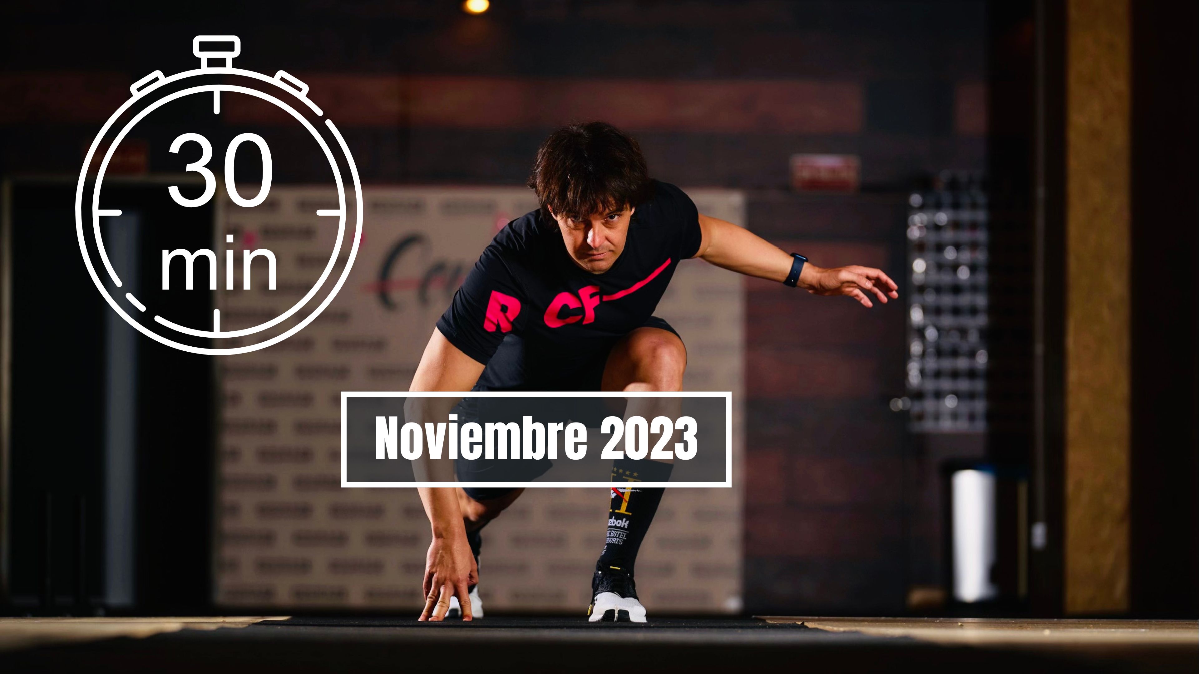 NOVIEMBRE 2023 - 30 MINUTOS