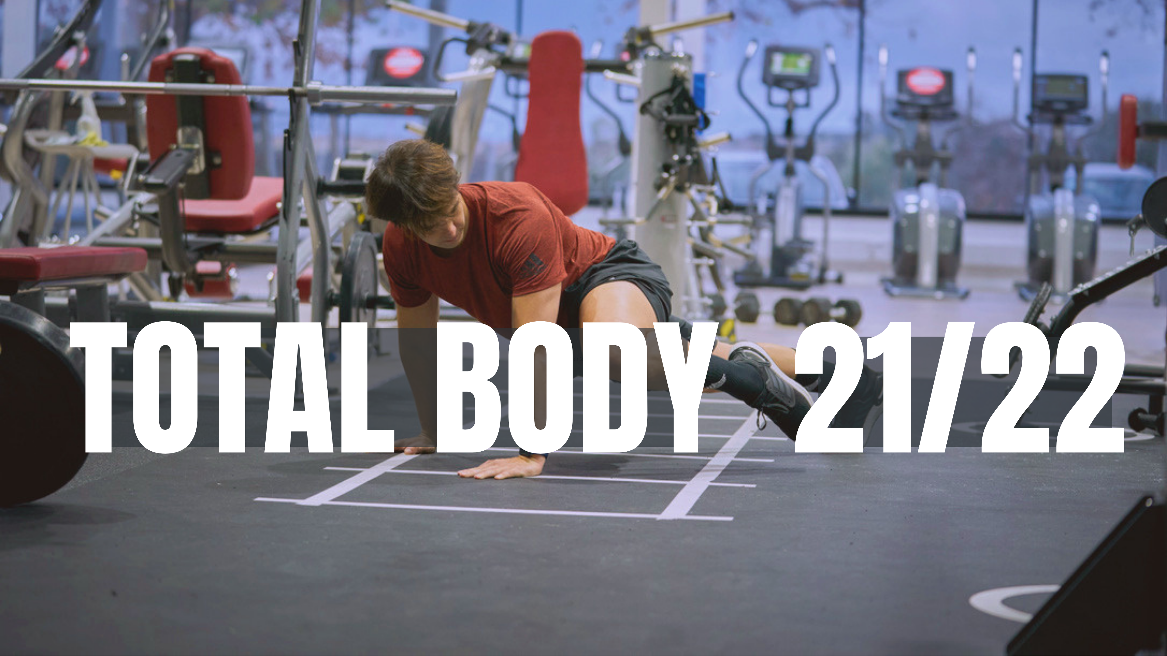 TOTAL BODY | TEMP. 21/22