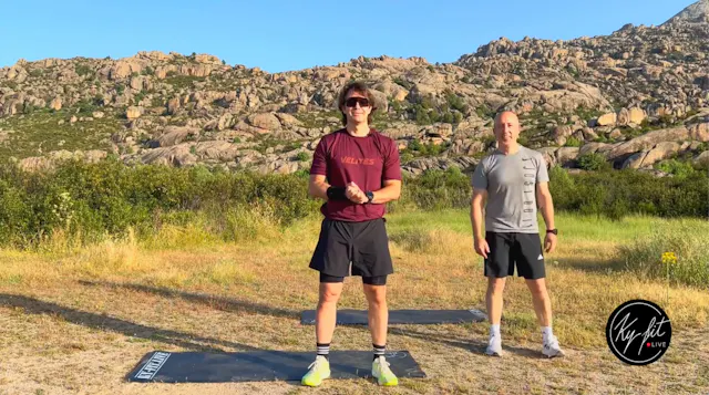 HIIT - 09 | VERANO 2026 | 18-08-26