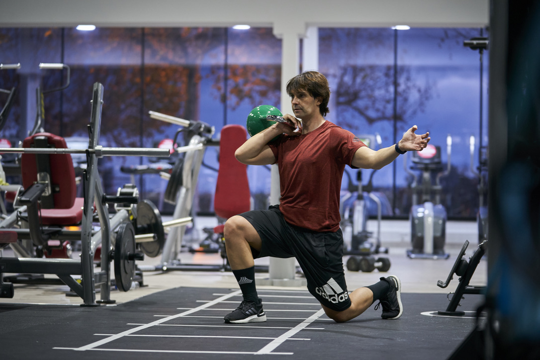 Pérdida de peso - FASE 16