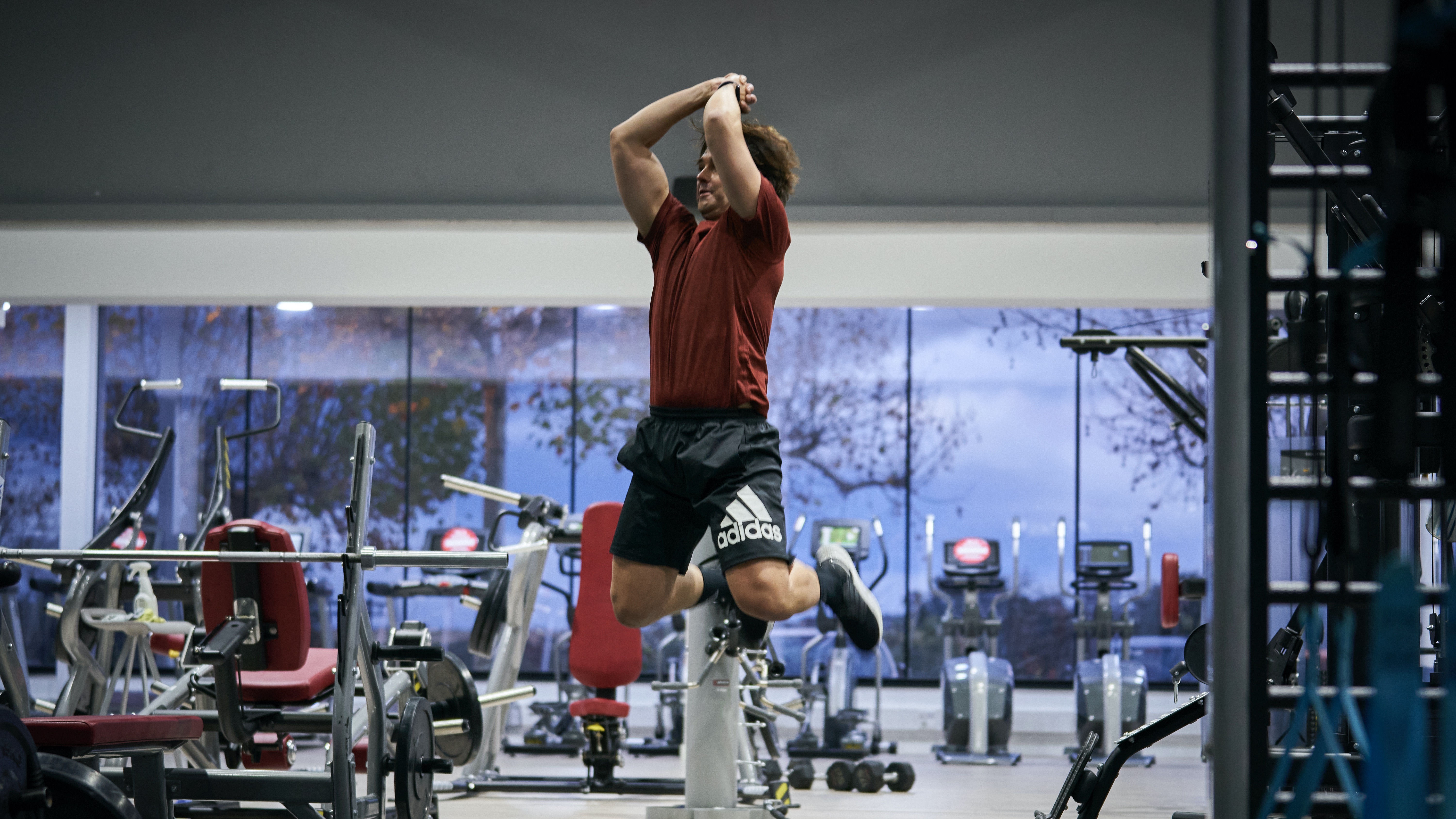 GAP Y CARDIO - 04 - 27/11/20