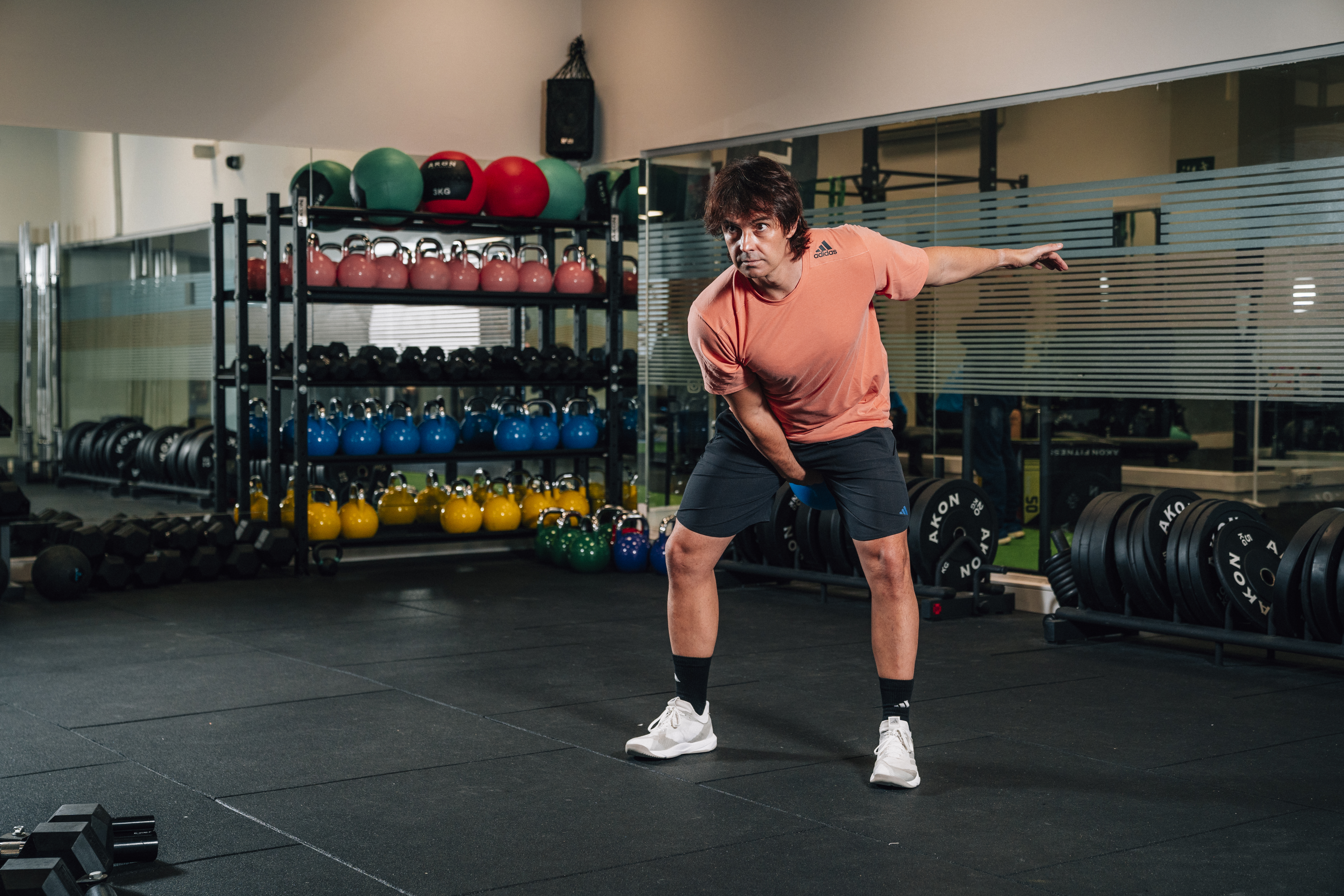 Masa muscular - FASE 22