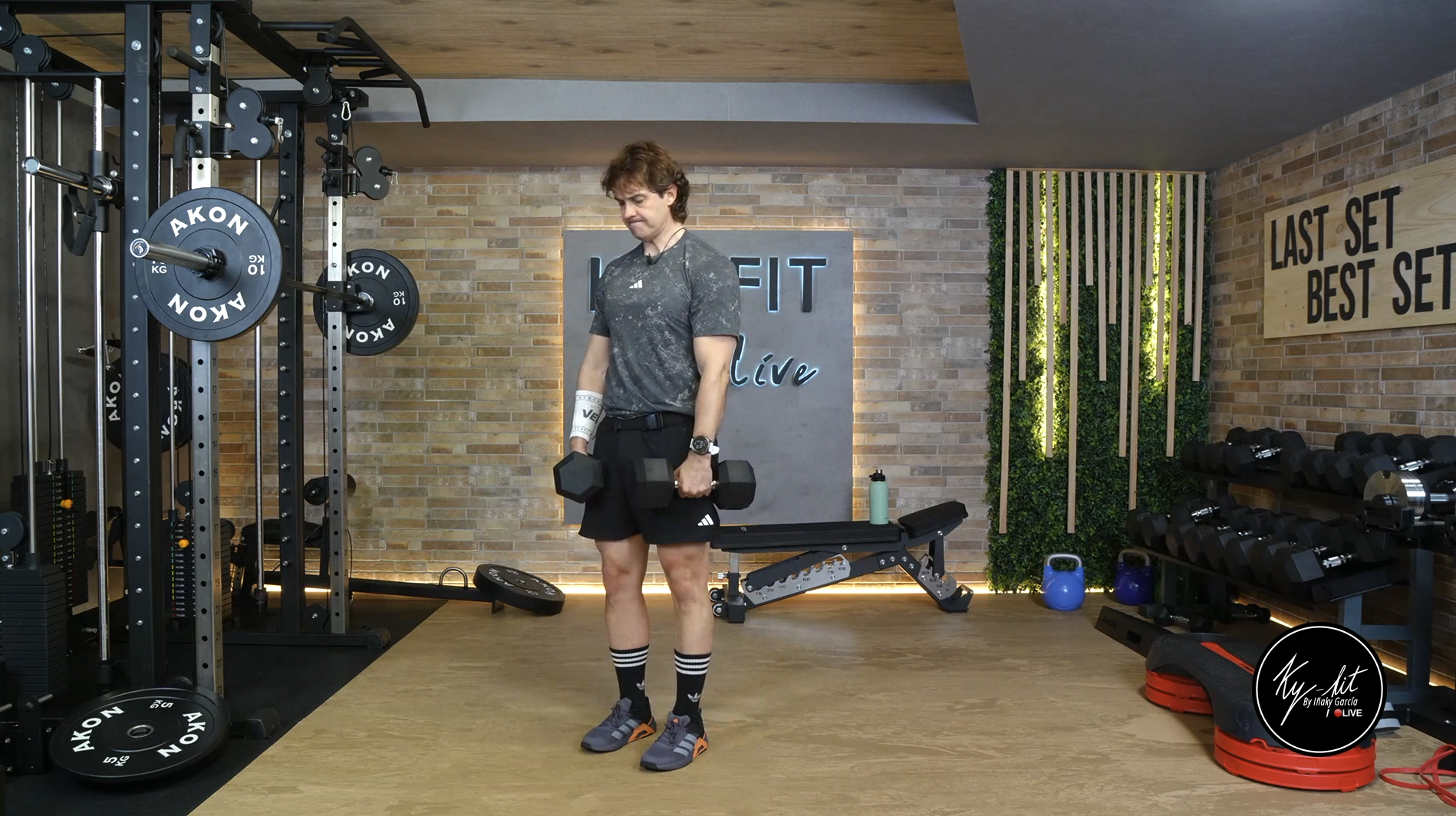 FUERZA - 517 - 16/03/26 - TREN INFERIOR - SQUAT