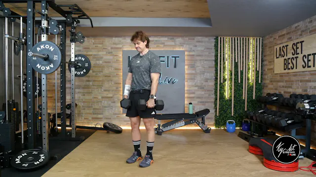 FUERZA - 517 - 16/03/26 - TREN INFERI...