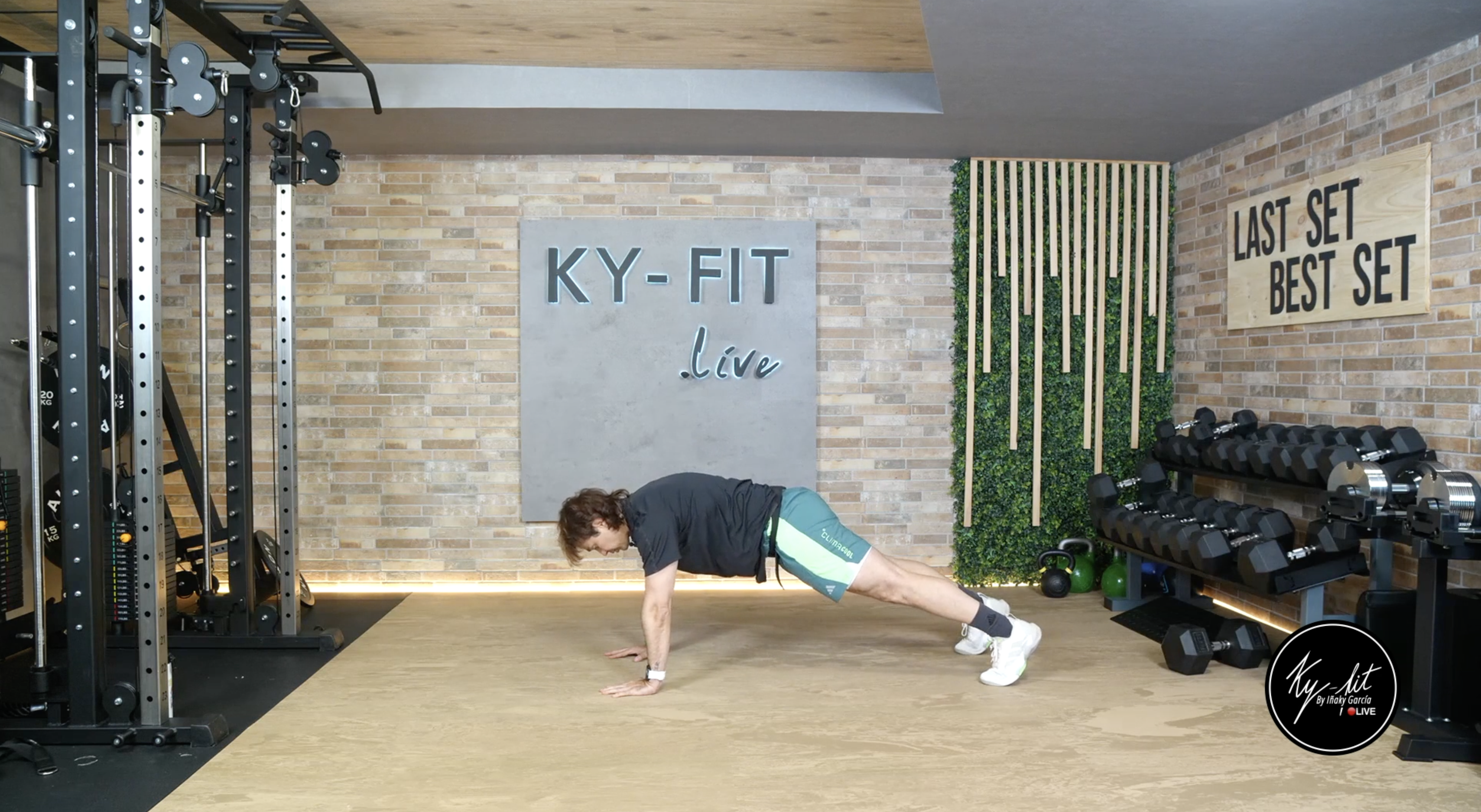 HIIT - 34 | TEMP. 25/26 | 19-05-26
