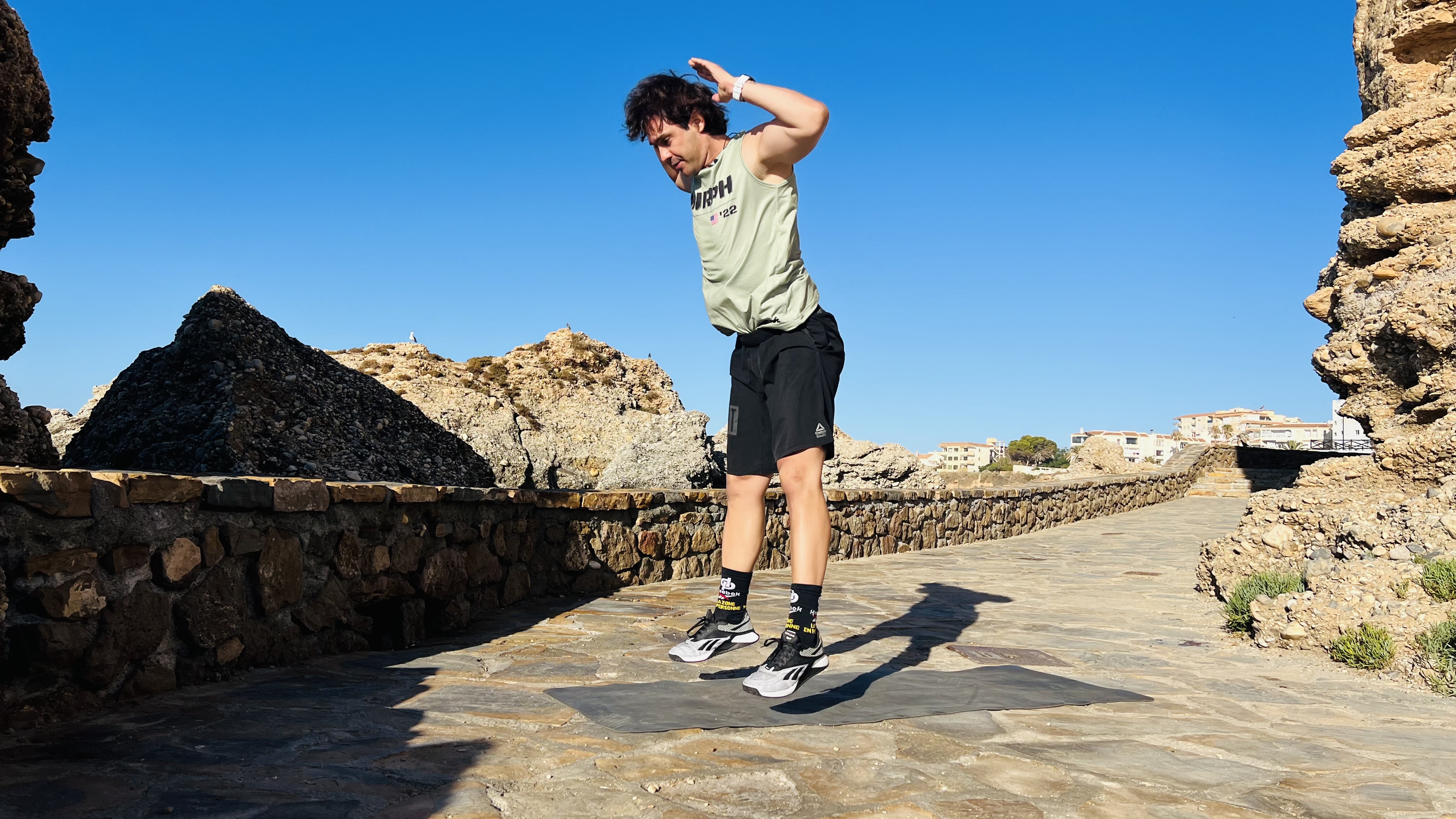 DÍA 12 - SIN MATERIAL - VACACIONES 2022